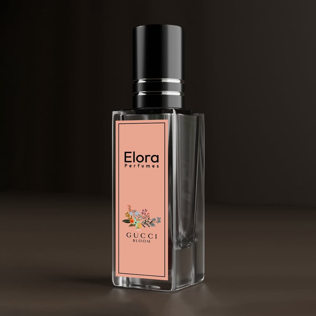Gucci Bloom Gorgeous Gardenia | ELORA Perfumes Bangladesh